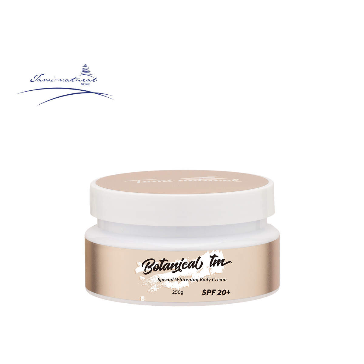 Kem ủ trắng da an toàn, hiệu quả Botanical TM (Special Whitening Body Cream)