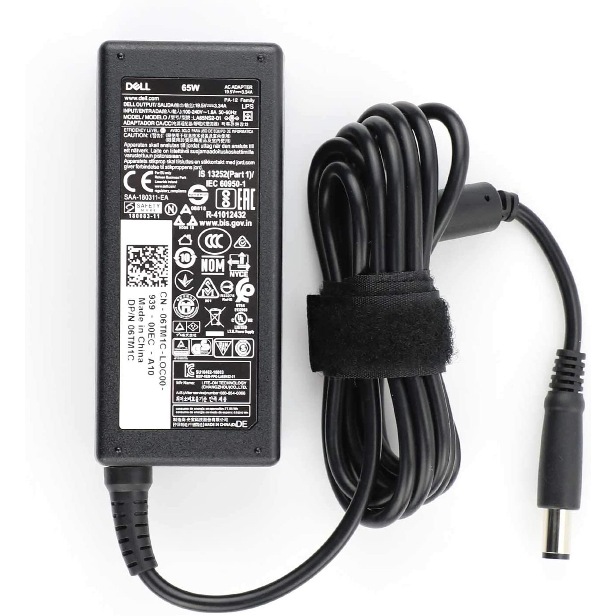 Sạc Laptop Dell Latitude D530 D531 D620 E4310 E5400 E5410 E5430 E5500 E5510 E5520 E5530 E6220 E6320