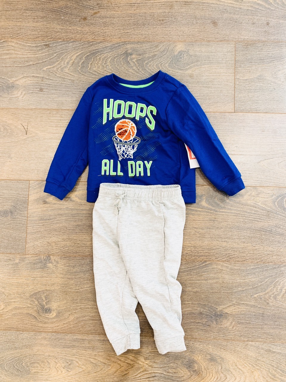 Bộ nỉ da cá Mickey cho bé trai xuất dư xịn size 1-4T