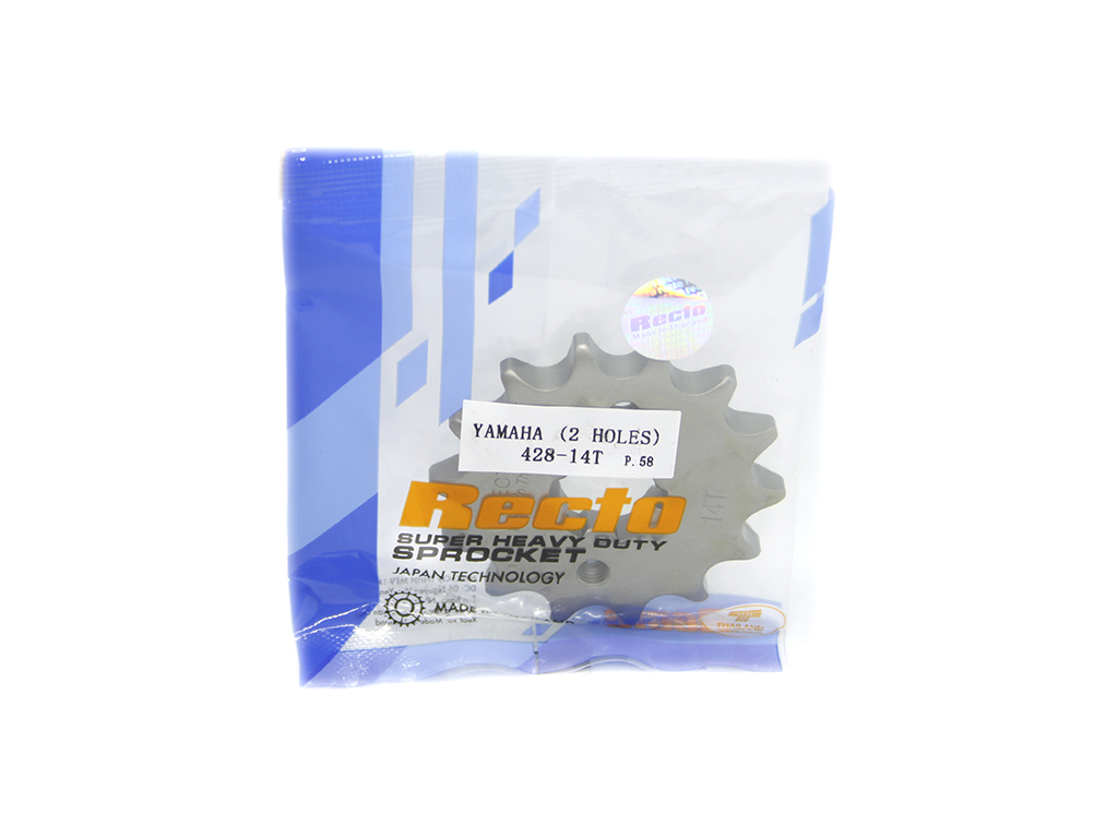 [HCM]Recto Exciter 135 Nhông dĩa