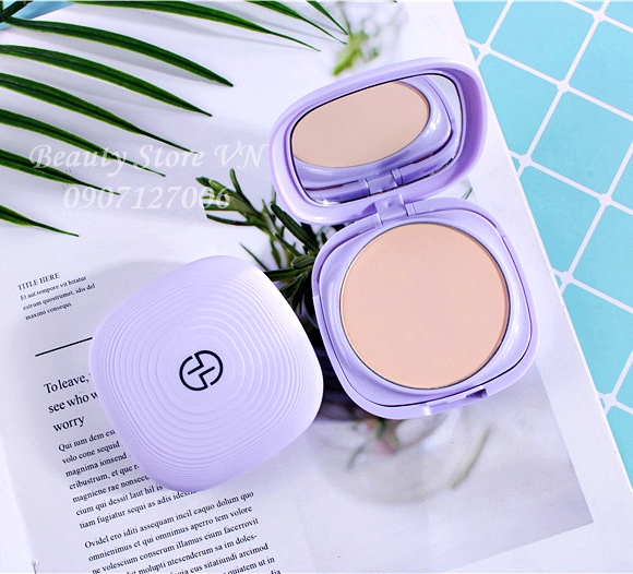 [Chính Hãng💋] Phấn Phủ Kiểm Soát Dầu Siêu Mịn Pressed Powder