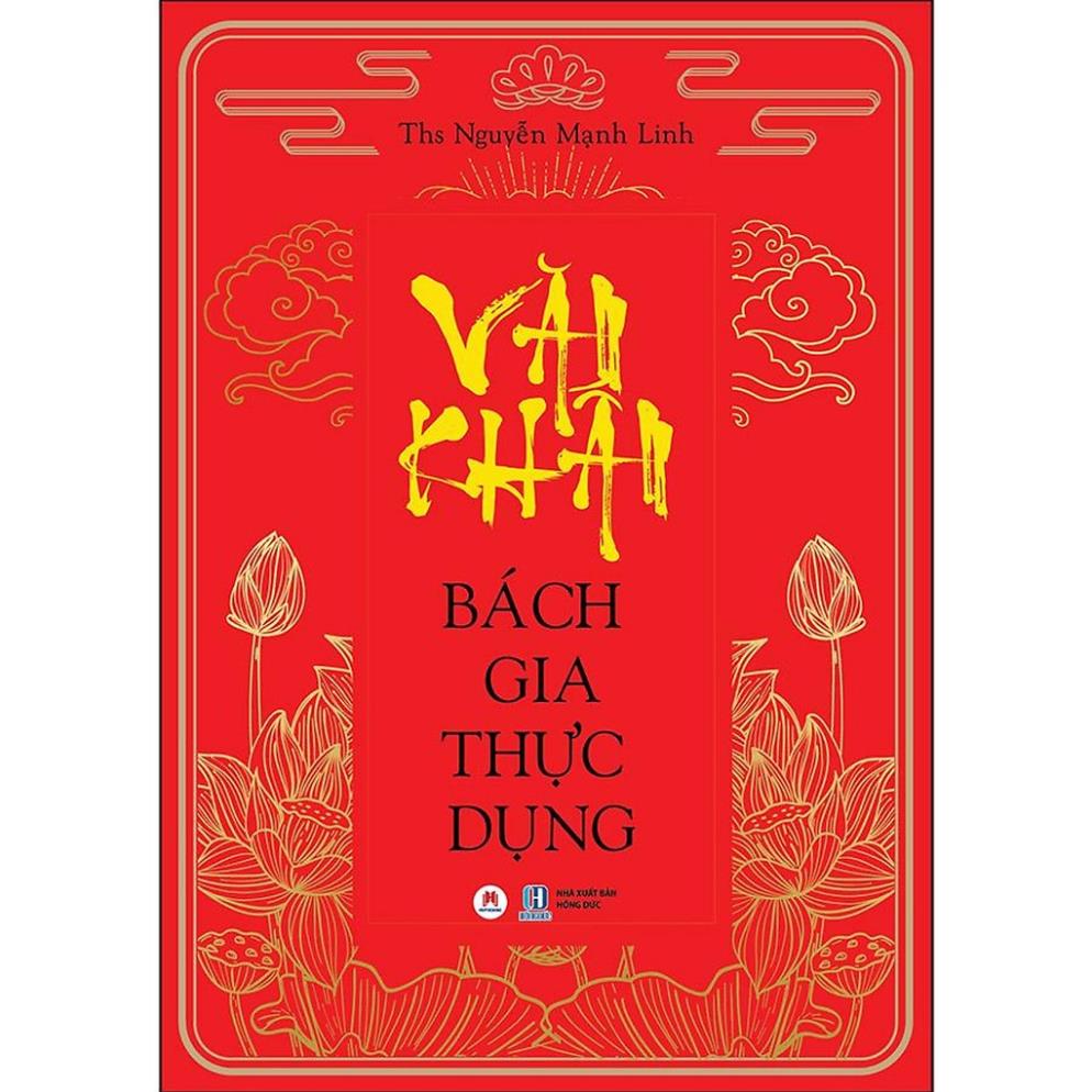 Sách - văn khấn bách gia thực dụng