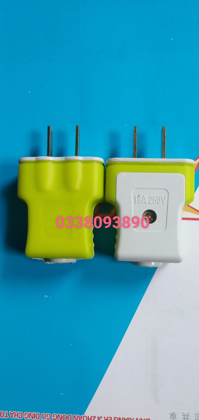 Phích Cắm Điện nhập khẩu SINDARTA Chống Va Đập Chống Vỡ Chân Dẹt