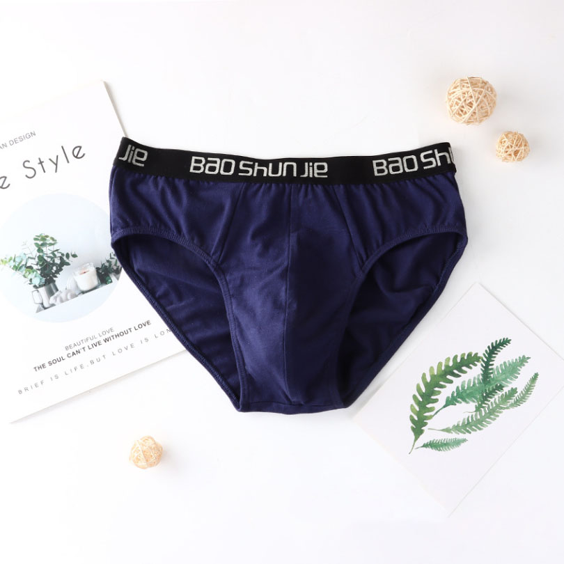 Triangle briefs cool quality fabric thick mellowed, stretchy 4 way