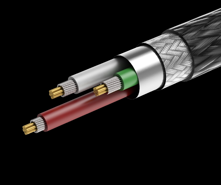 Dây USB B ra Lighting Fiio LD-LT1