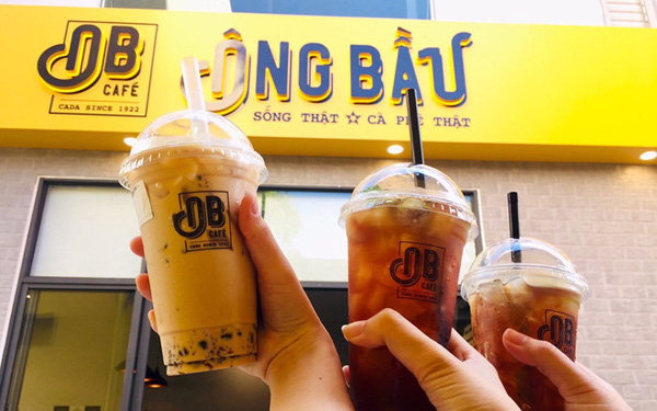 [HCM]Cà phê sữa đá Ông Bầu
