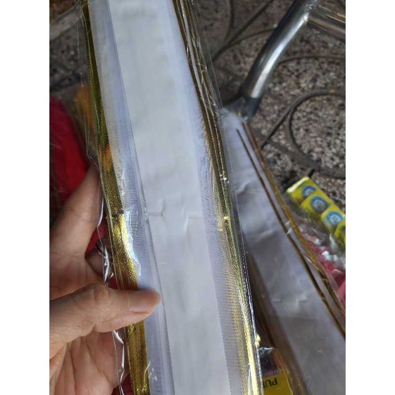 Combo 10 Nơ Ren Gói Quà 35K