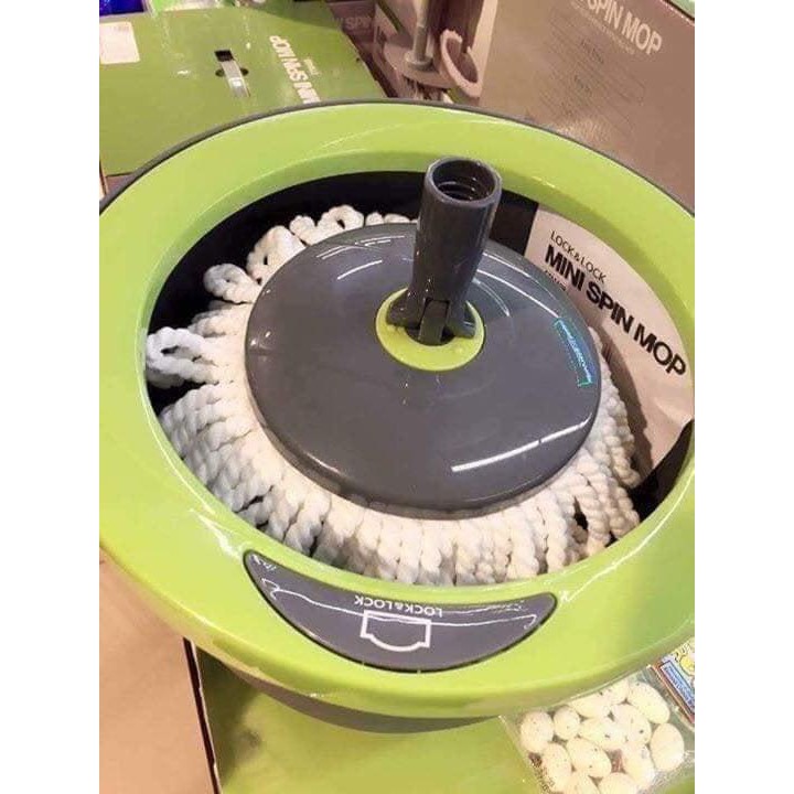 Bộ chổi lau nhà LOCK&LOCK CHUẨN