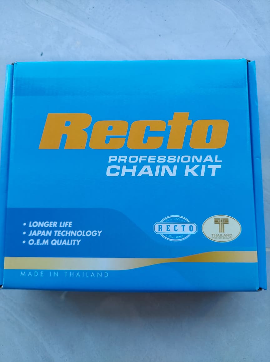 NSD RECTO THAI LAN EXCITER 155 ZIN