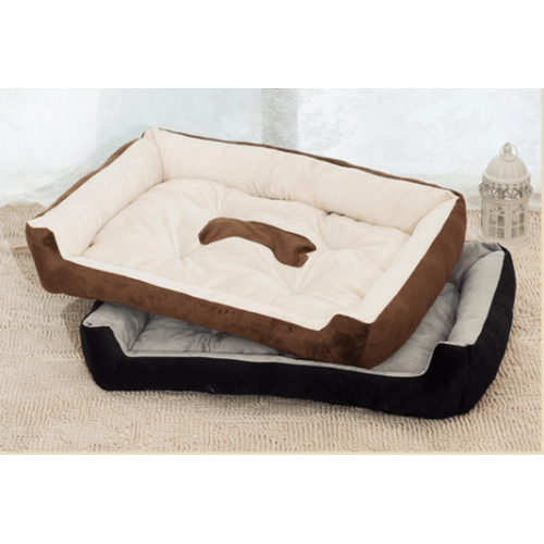50cmx60cmx15cm Ổ Nệm ngủ dành cho thú cưng đệm ngủ chó mèo đủ màu