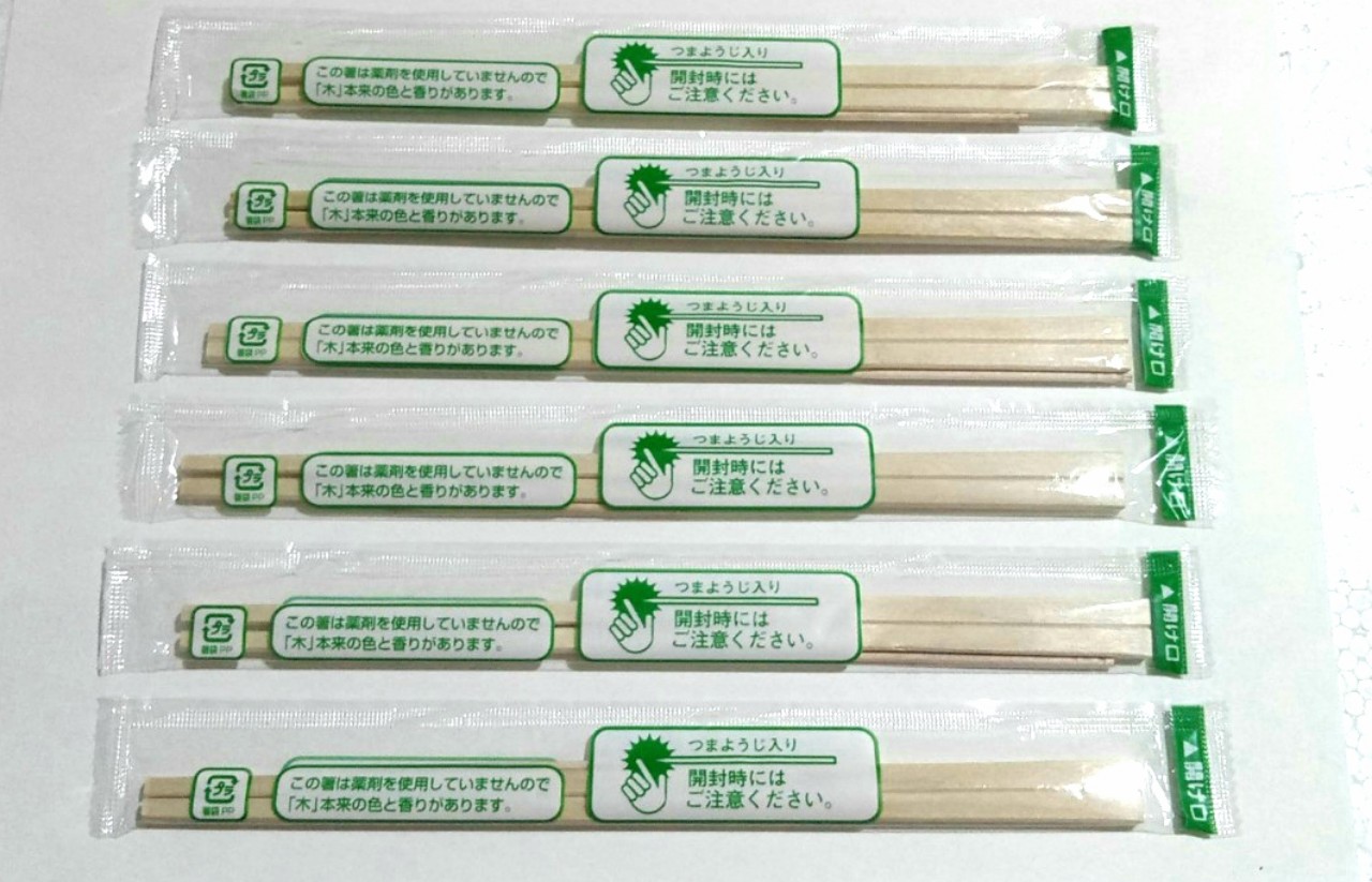 Đũa dùng 1 lần [50 đôi]