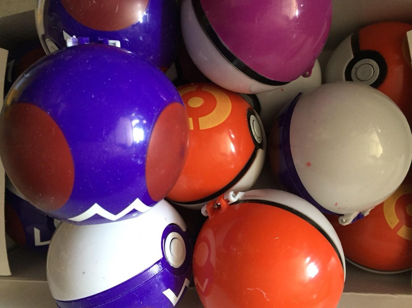 Pokemon - quả cầu pokemon