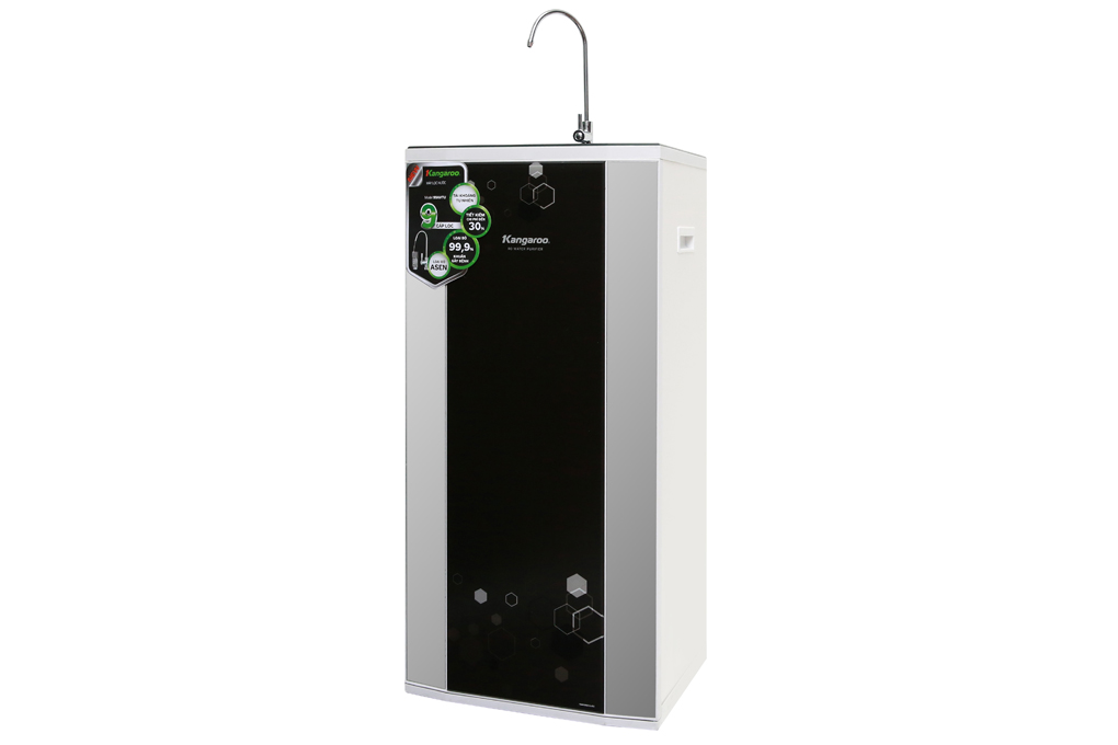 [HCM]Máy lọc nước RO Kangaroo KG99A VTU 9 lõi