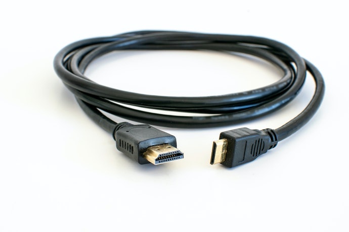 Dây cab HDMI Zin bóc máy dài 1M