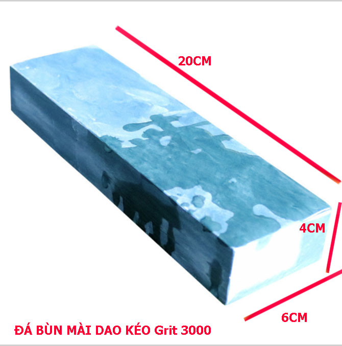 Đá Mài Dao Loại To ( Đá Bùn )