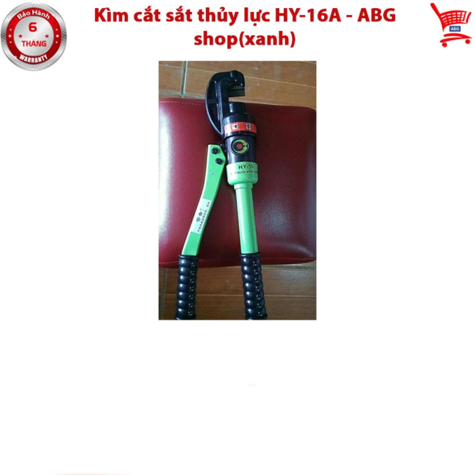Kìm cắt cáp thủy lực HY-16A - ABG shop
