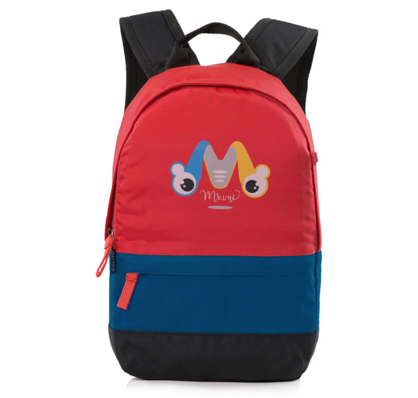Balo mini mẫu giáo mr vui 825 - tại balonation.vn