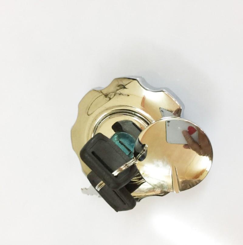 nắp khóa bình xăng xe CD 67