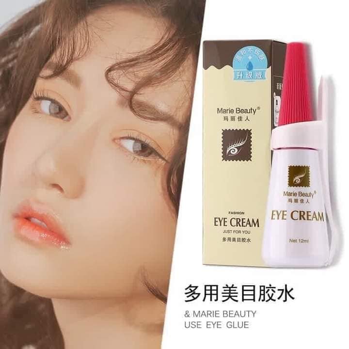 [CÓ SẴN] KEO DÁN MI VÀ KÍCH MÍ EYE CREAM 2IN1