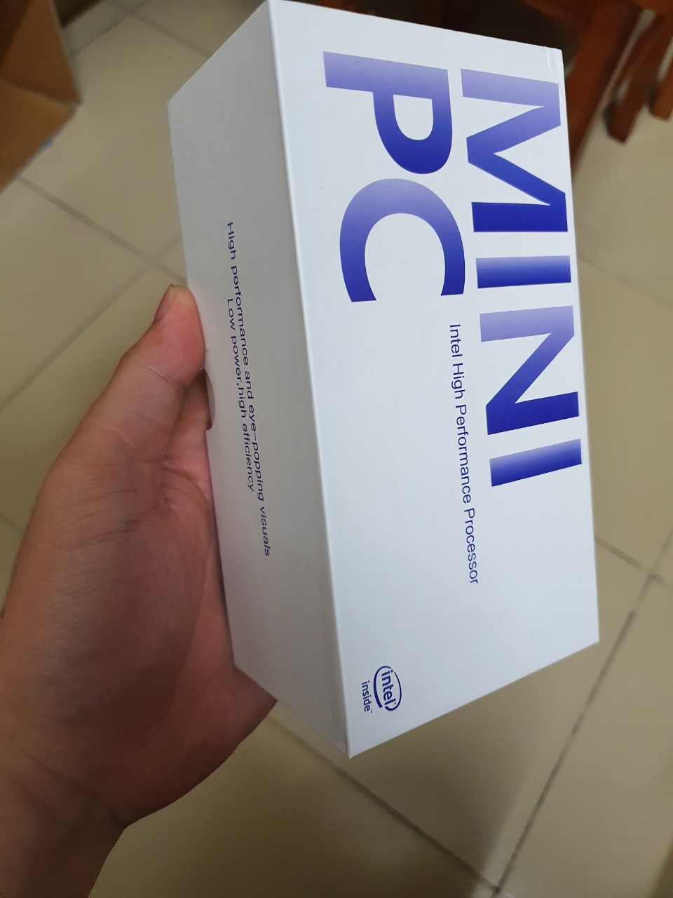 Máy tính siêu nhỏ Mini PC M1T cấu hình cao