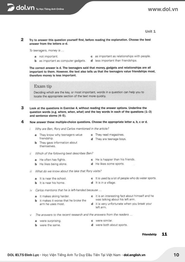 Get Ready for IELTS - Trọn bộ 4 cuốn