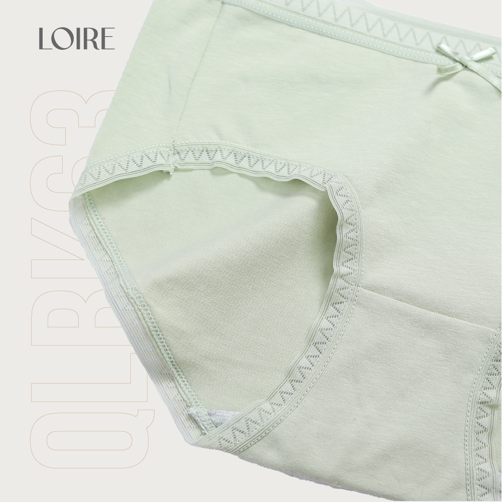 Quần Lót Cotton Loirechic QLBK63