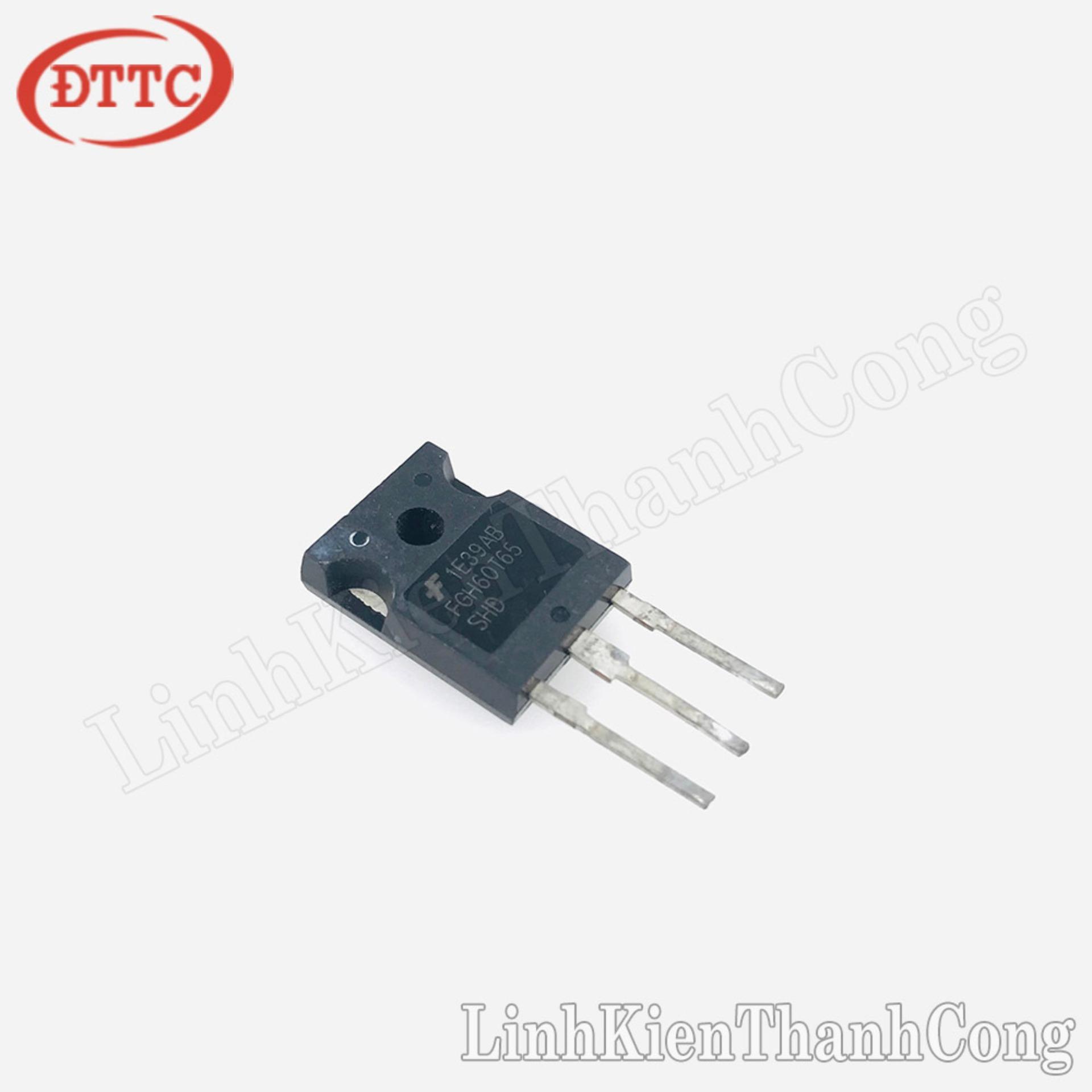 Fgh60t65 igbt 650v 60a tháo máy