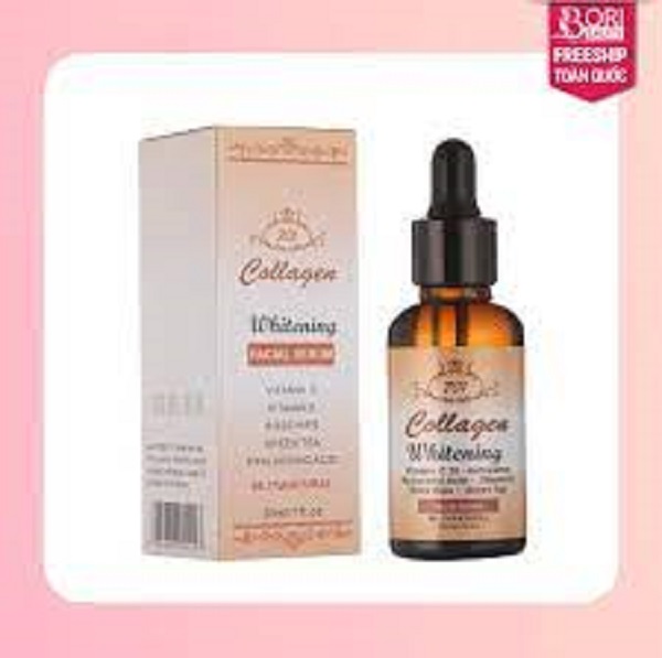 [RẺ VÔ ĐỊCH] Serum dưỡng trắng da Collagen 701