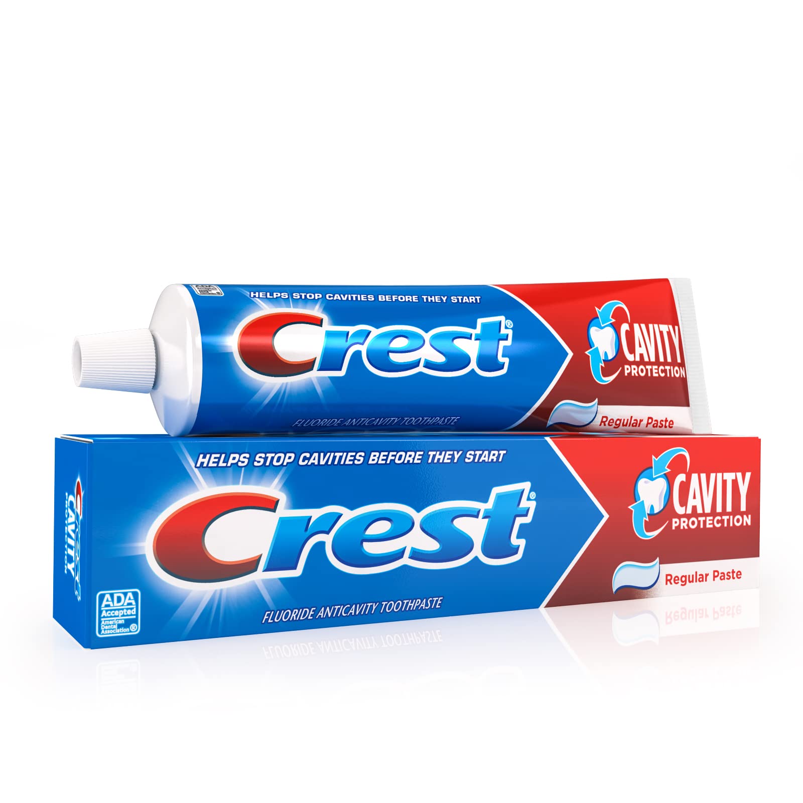 Crest cavity protective toothpaste 232g