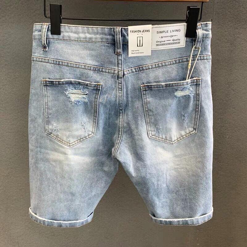 QUẦN SORT JEAN NAM SÀNH ĐIỆU