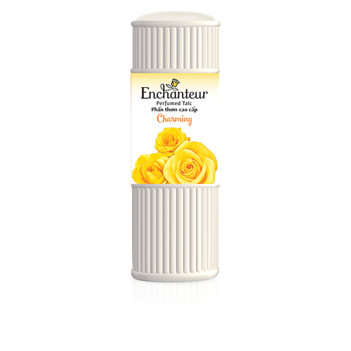 Phấn thơm enchanteur cao cấp hương charming 50g