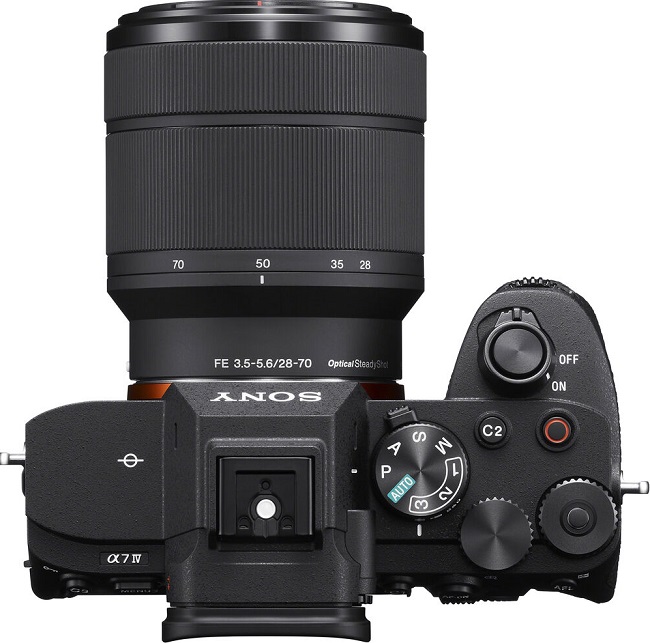 [FreeshipMAX] Máy ảnh Sony Alpha A7 Mark IV - chính hãng