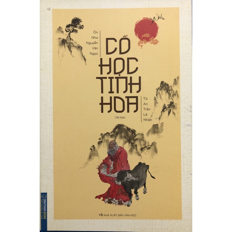 Sách - Cổ Học Tinh Hoa ( Bìa mềm ) Tái bản