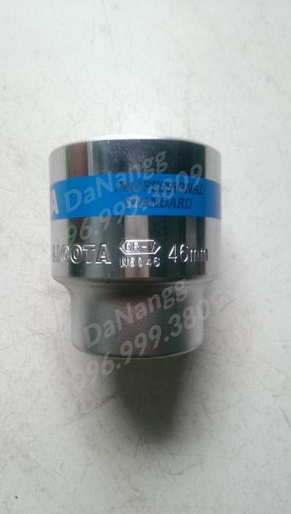 Đầu khẩu 46 mm mở nồi xe máy