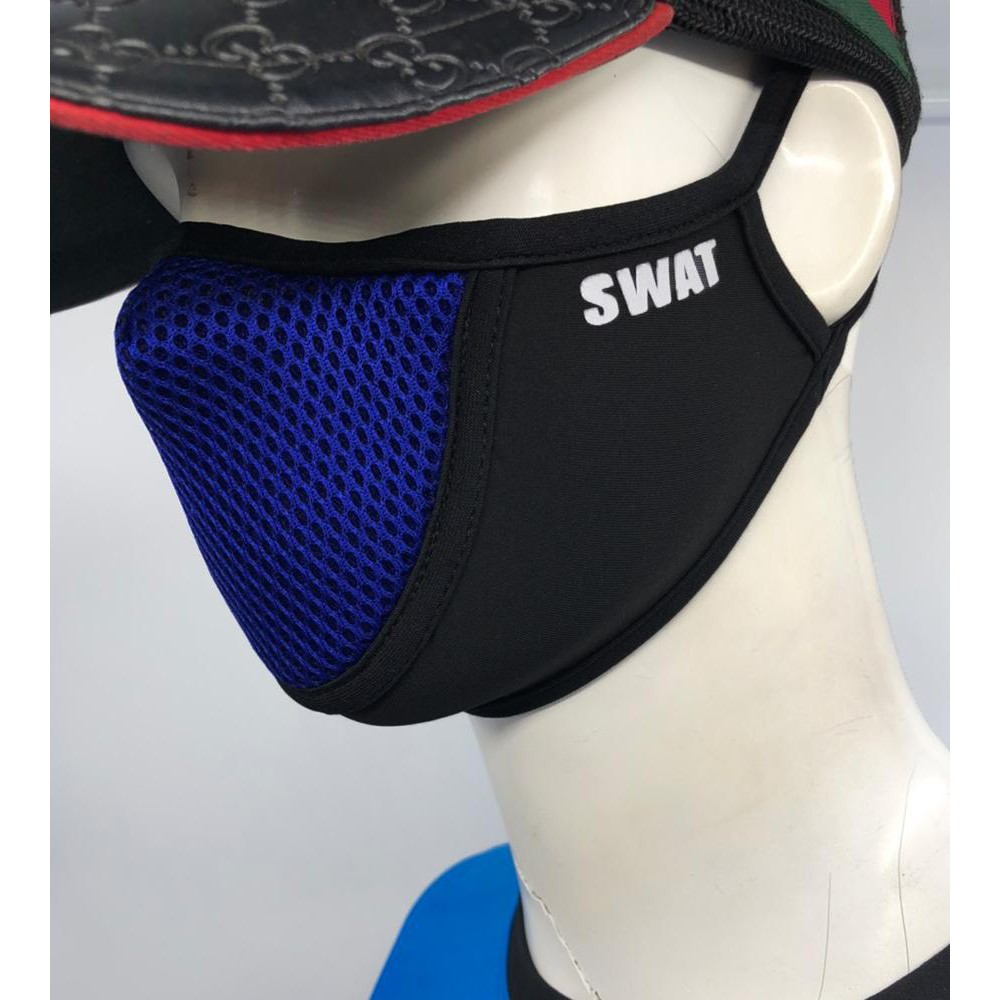 Khẩu Trang Trùm Ninja Swat - Fullface