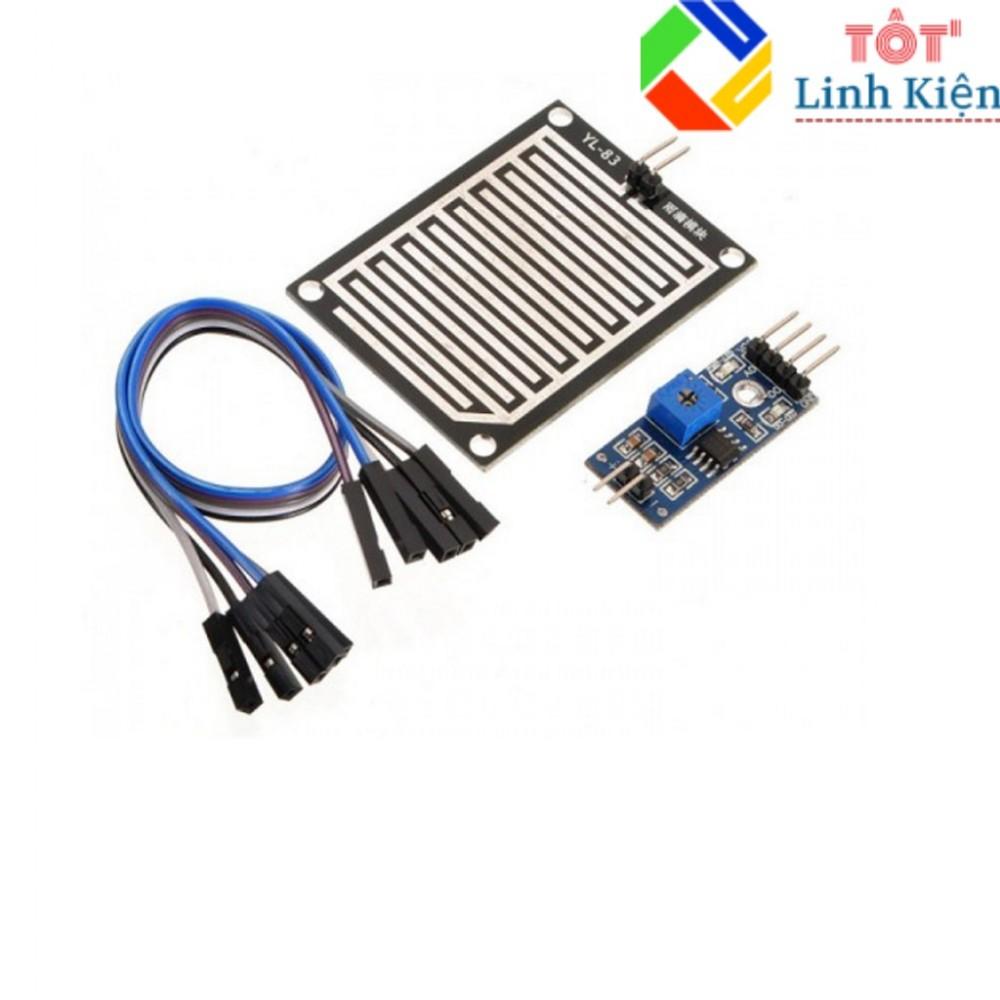 Module Cảm Biến Mưa (Cảm biến nước mưa)