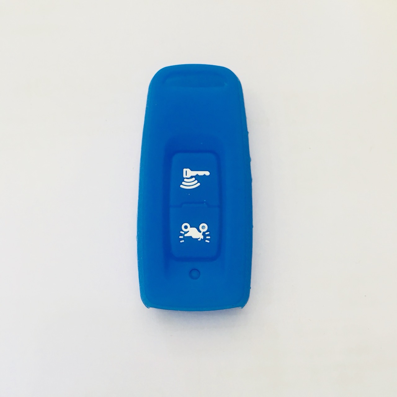 Bọc chìa khóa cao su Smarkey 2 nút nhỏ