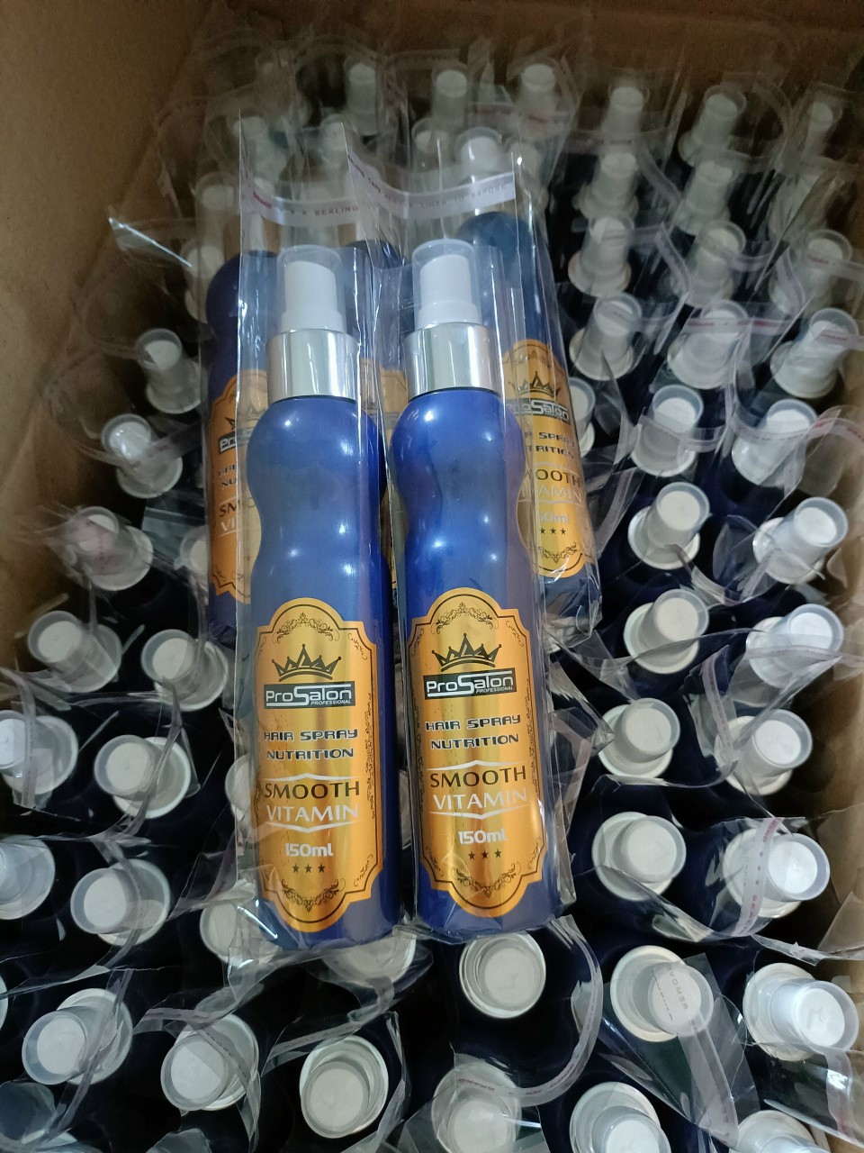 VITAMIN BÓNG TÓC CHỐNG RỐI ( Chính Hãng )