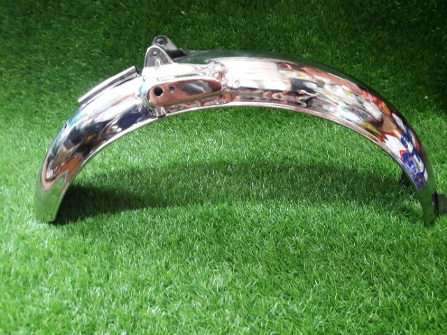 Stainless Steel Fenders (1 Pair of Fenders)