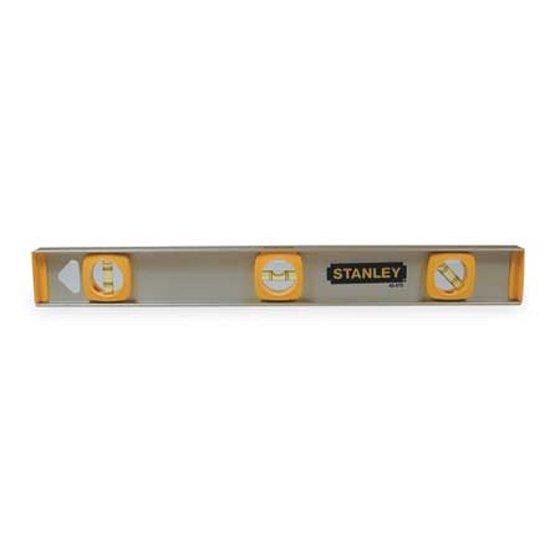 Thước thuỷ tinh 120cm Stanley 42-76 (Vàng)