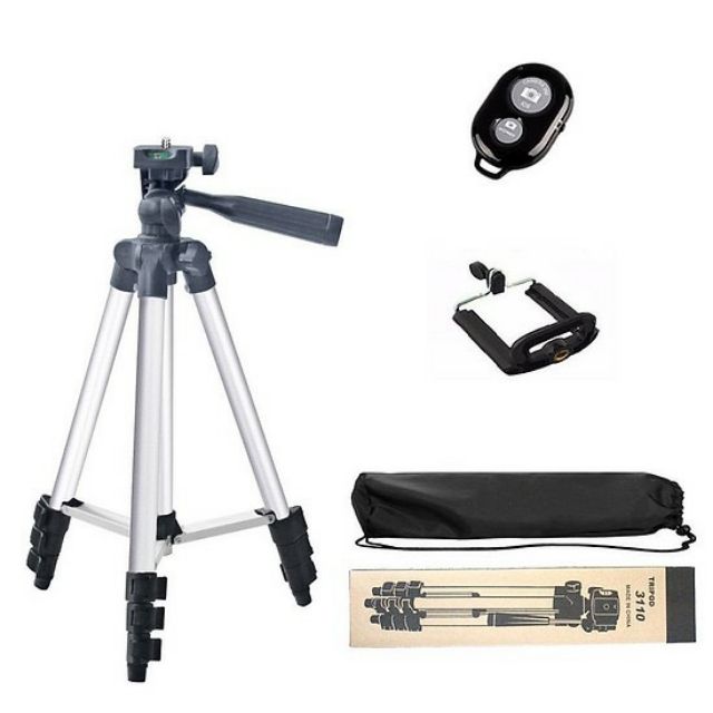 Gậy Chụp Ảnh Tripod 3 Chân 3110
