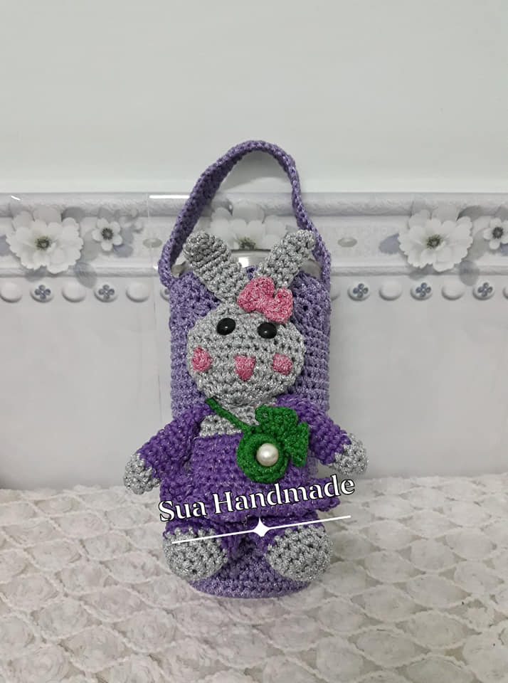 Túi  Handmade (không bao gồm ly)