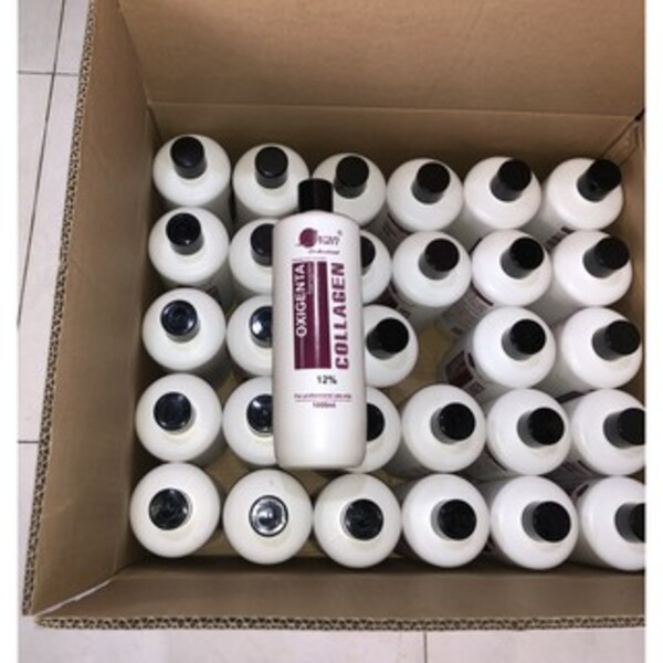 Oxy trợ nhuộm Swan 1000ml y