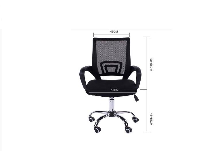 Ghế lưới văn phòng Hòa Phát GL113