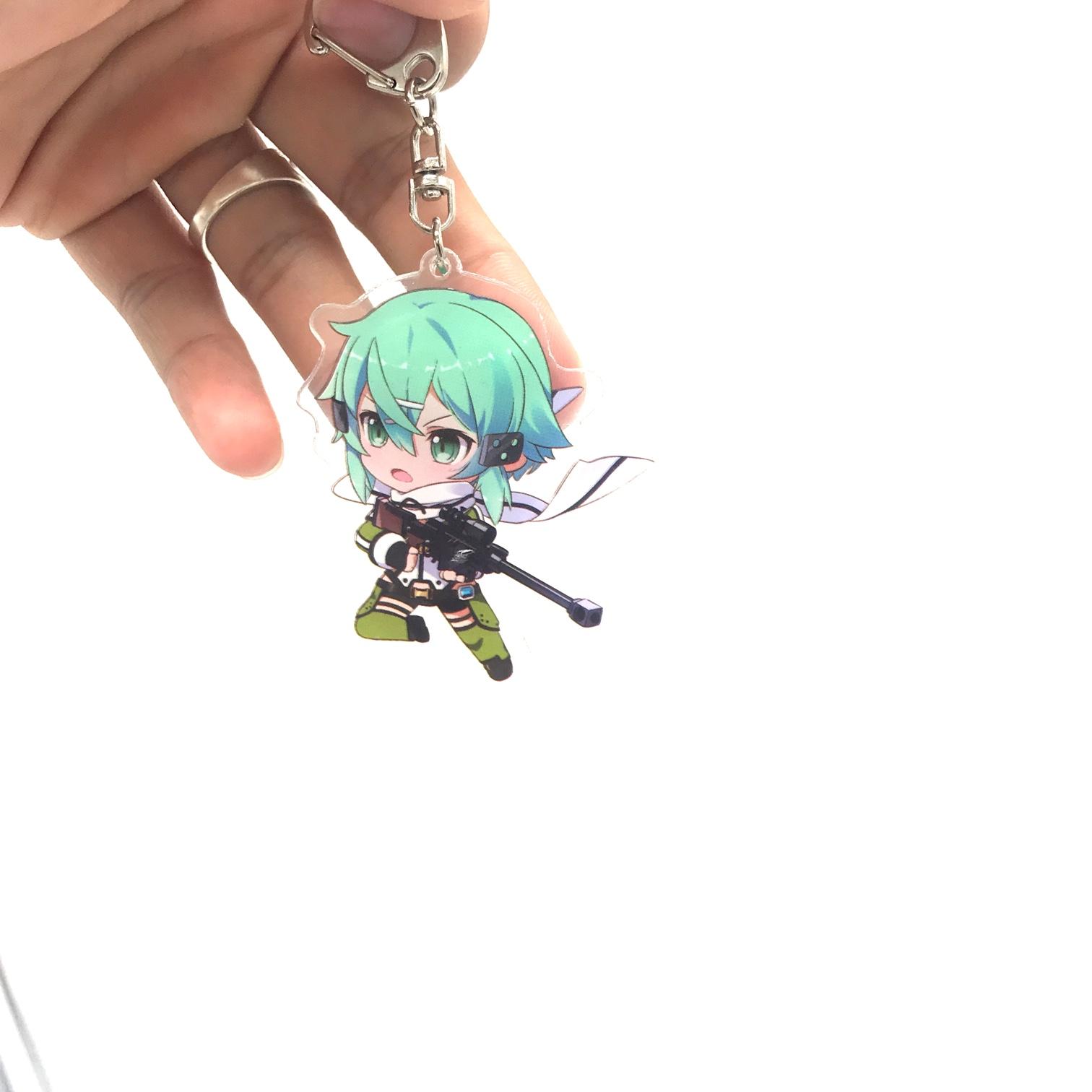 Móc Khóa Sinon - Sword Art Online