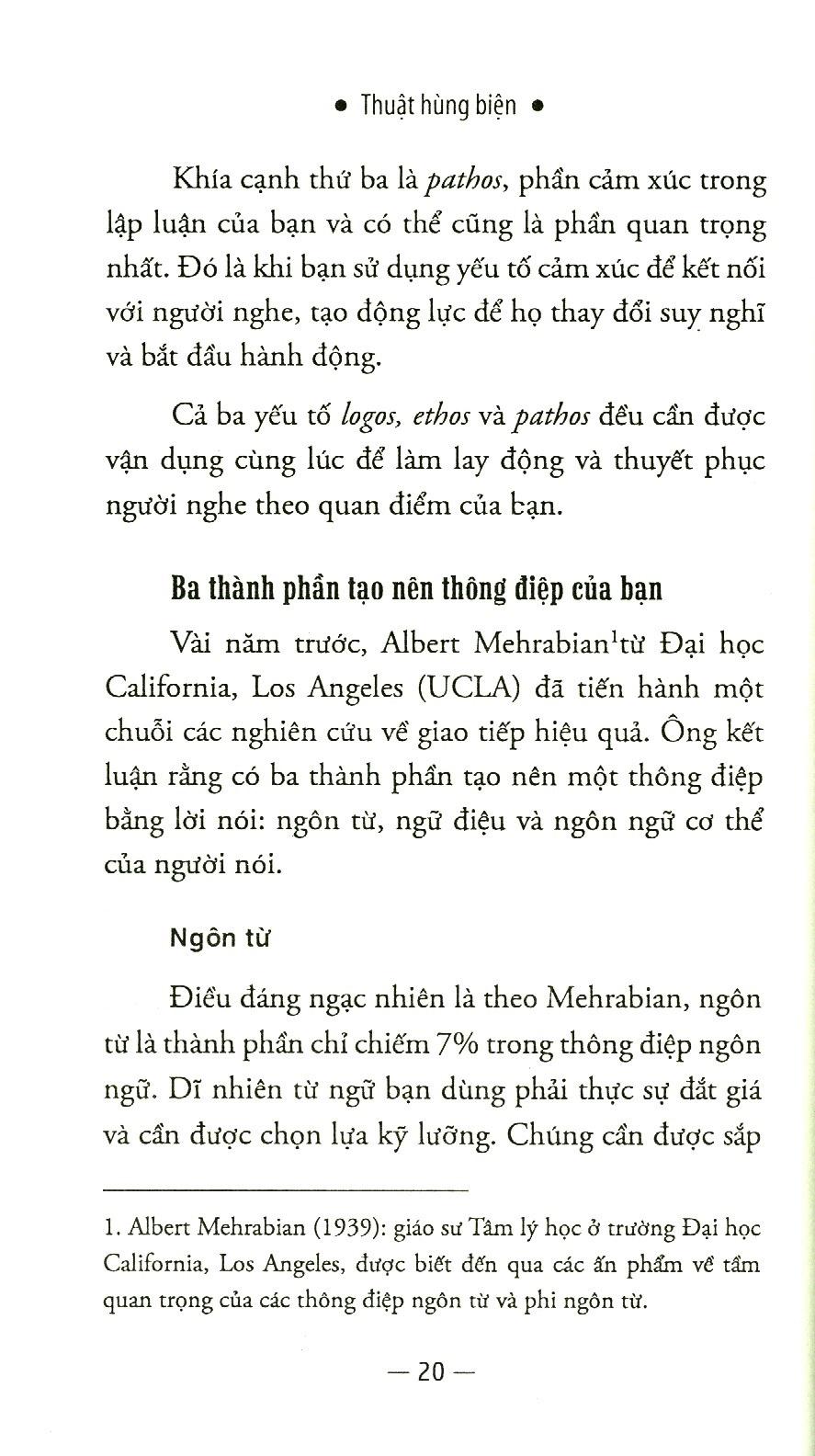 Thuật hùng biện