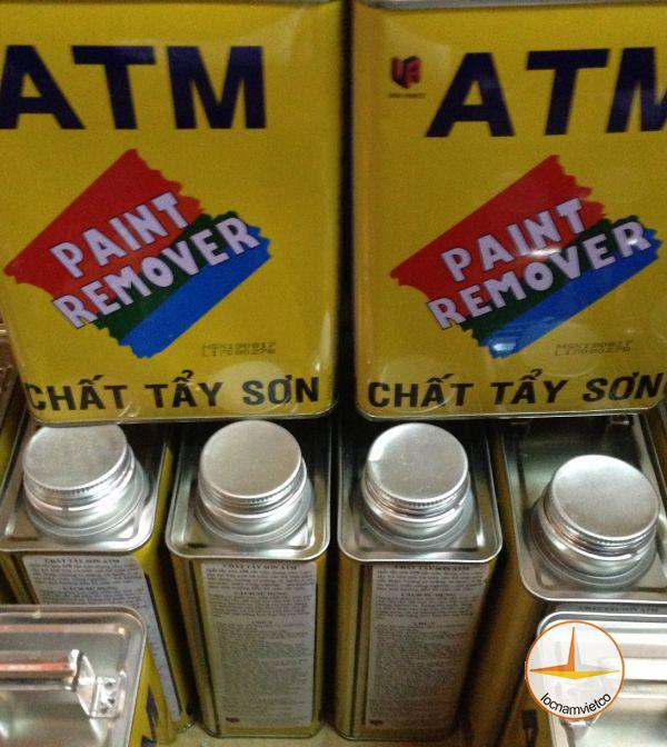 Chất tẩy sơn ATM