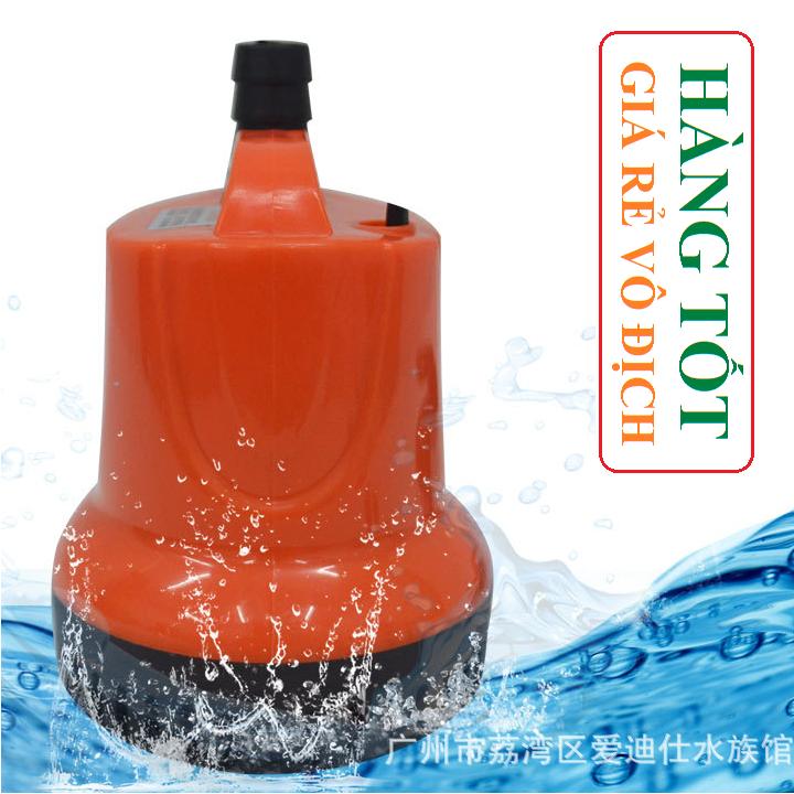 Bơm chìm hút đáy 220v-45w-2.5m3h