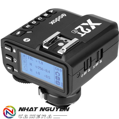 [HCM]Trigger Godox X2T cho Fujifilm