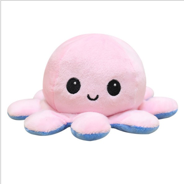 Bạch Tuộc Cảm Xúc 2 Mặt Size 20cm